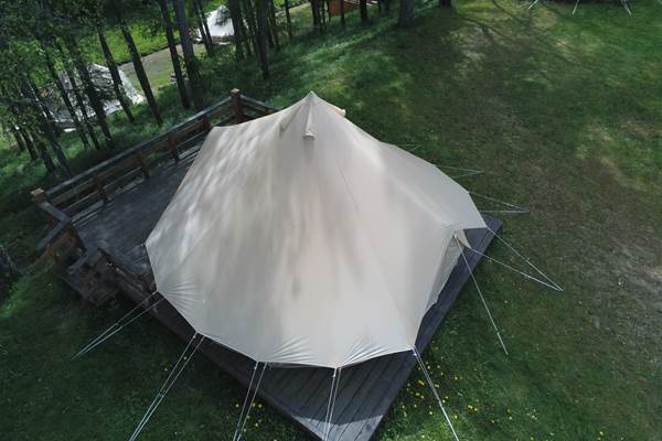 Au coeur camping kabaneko 87