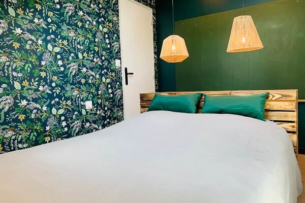 Sérénaé Au fil de l'eau chambre