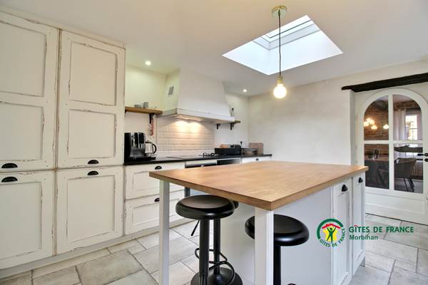 Belles de Bretagne - cuisine