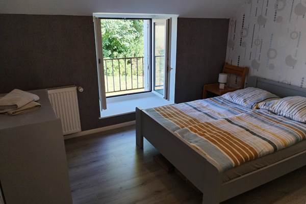 Chambre double 2 avec sdb