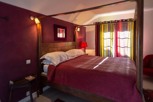 Chambre KIRIN Grande Maison (c) Michel Dartenset