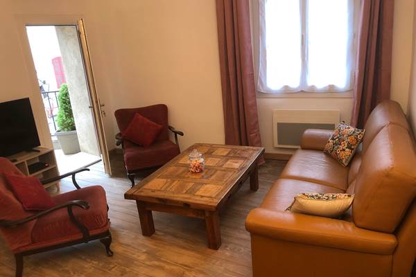 salon maison St Jacques