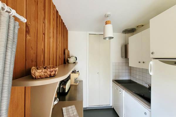 Chalet Horizon cuisine