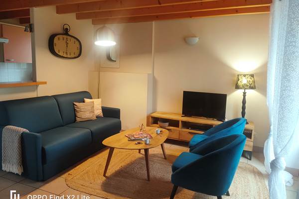 Lilas des indes  salon