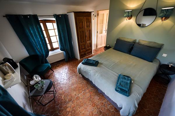 Chambre "Cèdre du Liban"