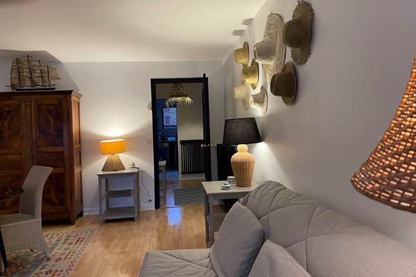 Belles de Bretagne - pièce principale