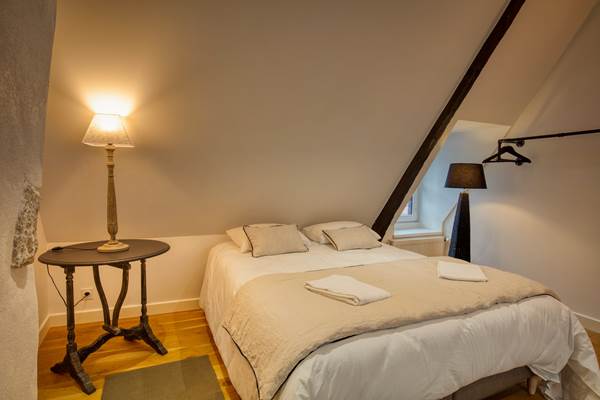 Belles de Bretagne-maison de charme chambre naturel