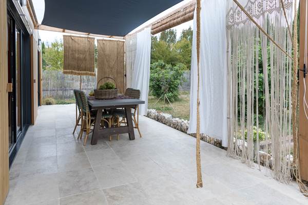 La terrasse