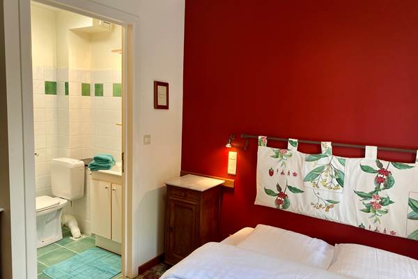 Chambre Lit 2 personnes