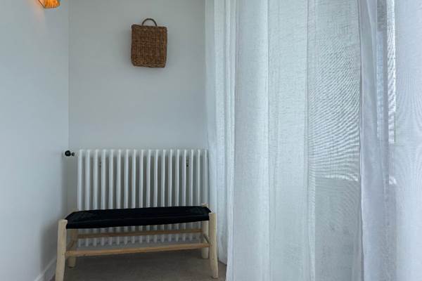 Belles de Bretagne - accès balcon