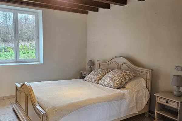 The apartment with en suite