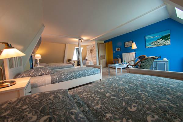 Chambre familiale Frégate