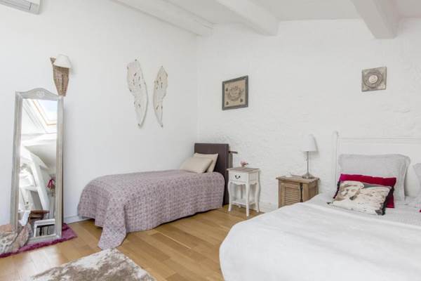 Chambre Plume