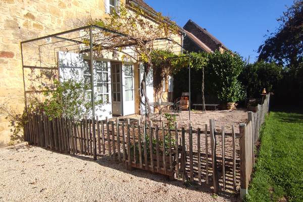 BRITAVIT GÎTE cour 4