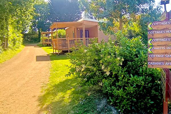 Cottage Manao - Vue quartier