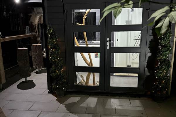 cuisine & salle de bain bulle