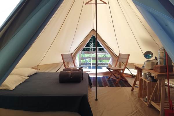 location hebergement 2 personnes limousin la croisille sur briance