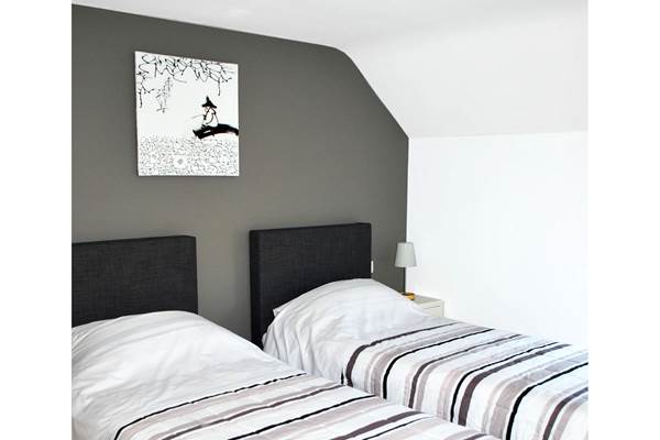 Chambre baignoire 09