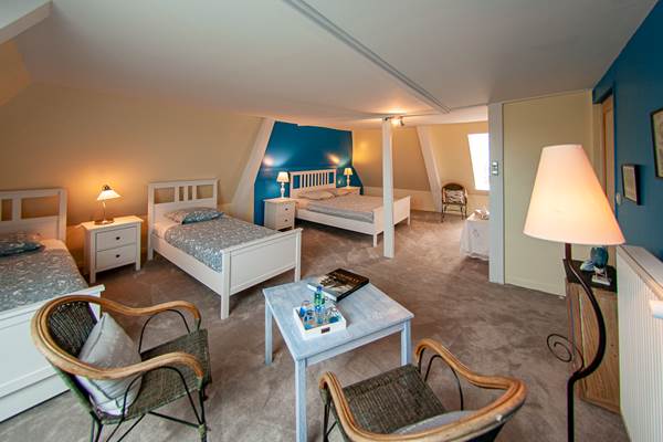 Chambre familiale Frégate