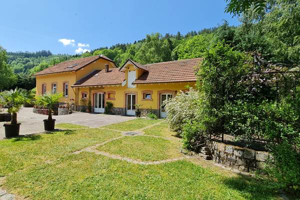 Le GERARDMER - vue avant