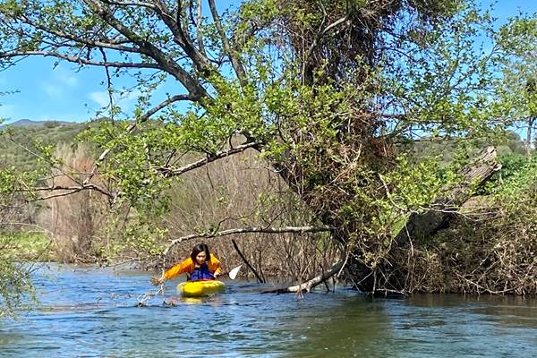 Abbartello kayak Corse descente du Taravo-photo-news