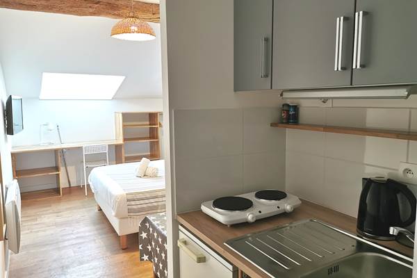 Appart hôtel bellevue bayonne