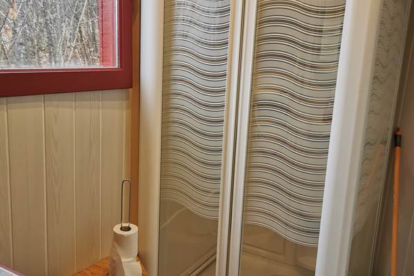 les bois de saint Auvent salle d'eau