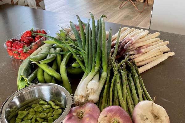 Vive les produits locaux de saison - le Printemps