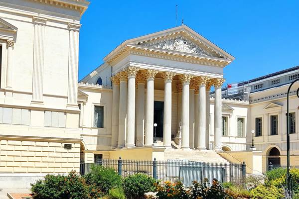 Palais de Justice Montpellier 34