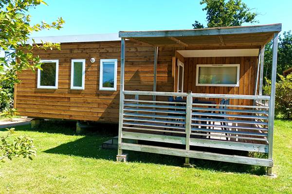 Bungalow Samba - Vue extérieure