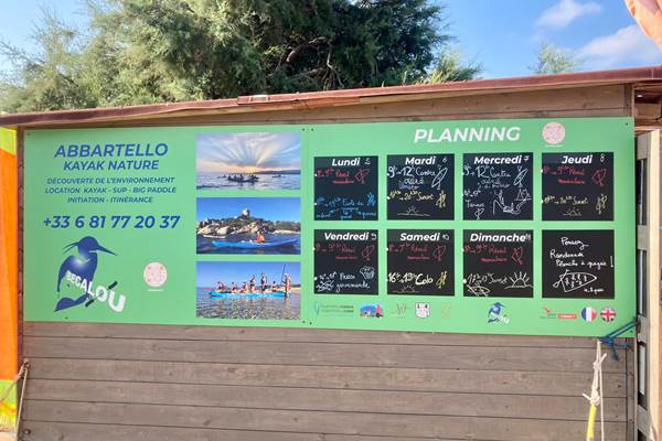 Abbartello kayak Corse paddle 2e semaine aout 2024-photo-news