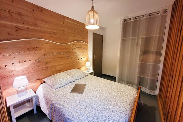 Chalet Horizon chambre