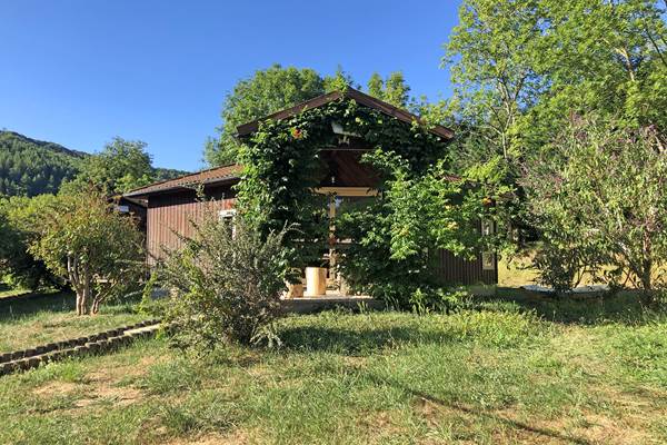 Exterieur chalet Soleil (1)