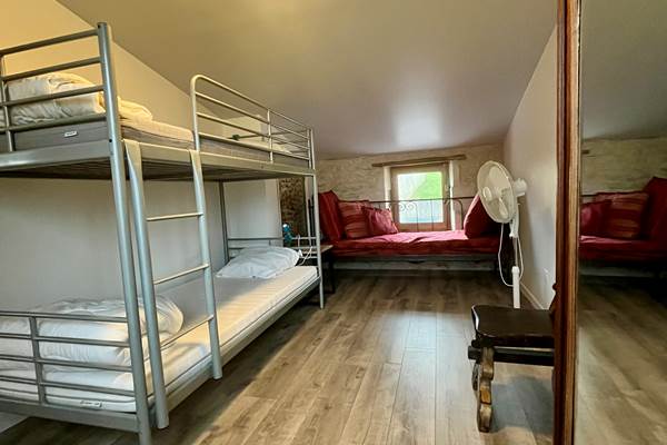 Gabare - chambre enfants