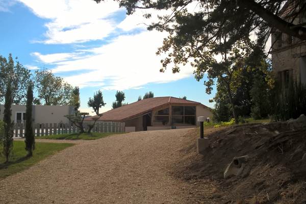 Massoulac : la salle commune