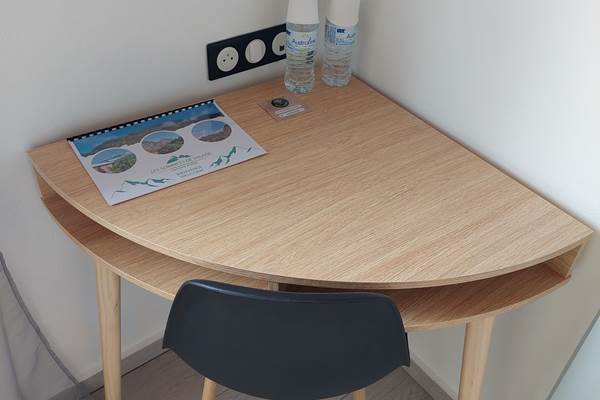 Chambre double - Carambole - 4