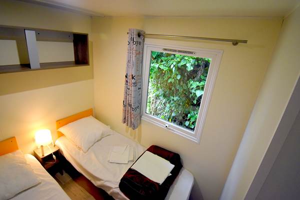 Bungalow Samba - Chambre enfants 1