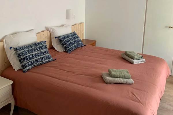 MOULIN DE TOUNAYNE - Chambre Jonquille