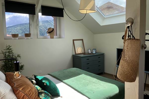 Little Green - Chambre