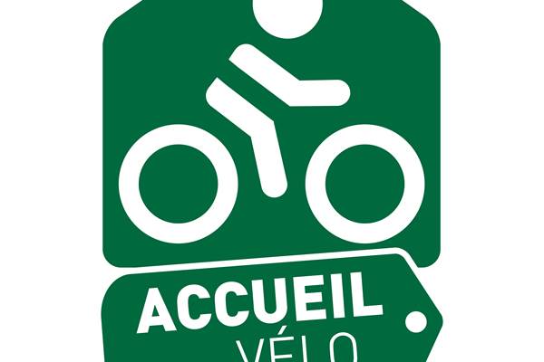 Etablissement labelisé Accueil Vélo