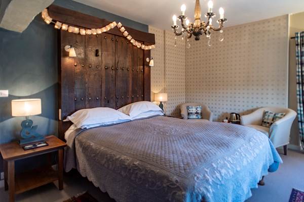 Chambre PEGASE (c) M Dartenset