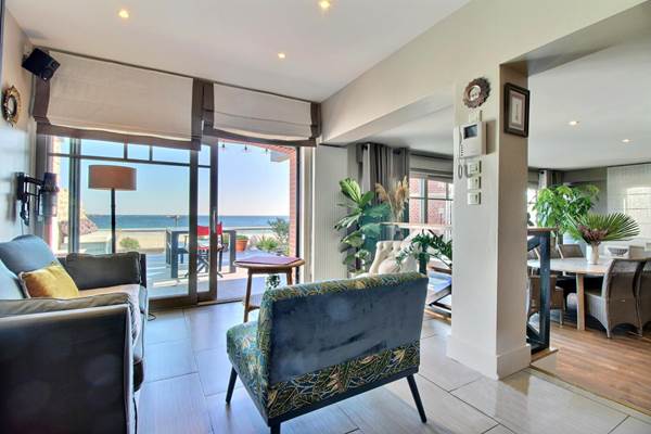 Belles de Bretagne - petit salon