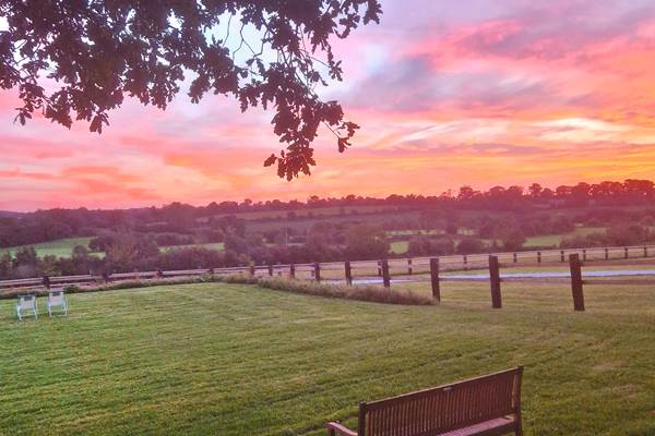 Domaine de Houtteville - Le jardin 9