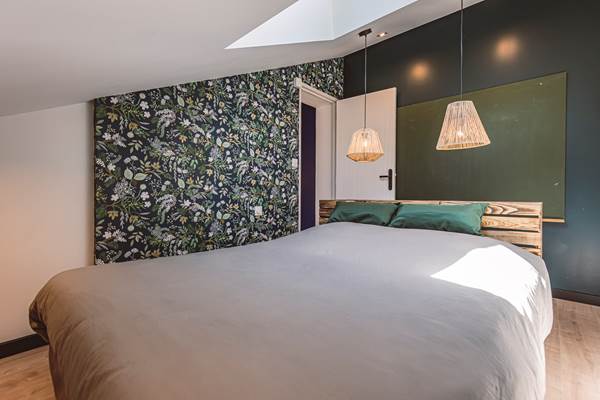 Sérénaé Au fil de l'eau chambre