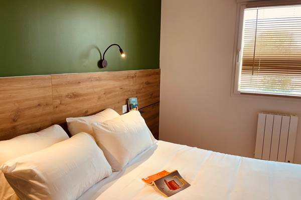 Chambre double Résidence Saint Pierre Quiberon