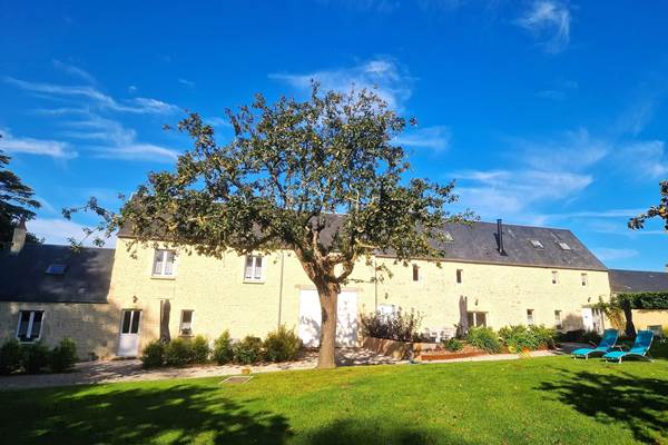 Domaine de Houtteville - La longère 5