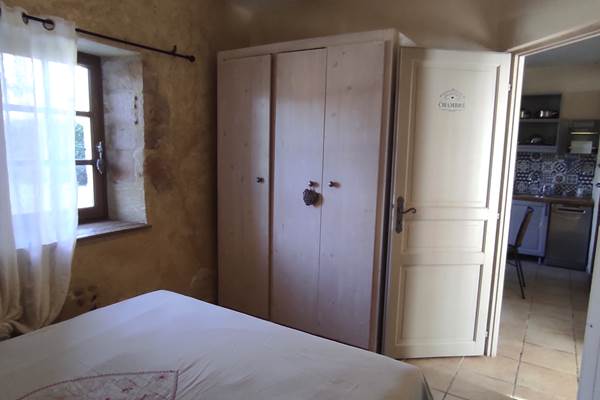 BRITAVIT GÎTE chambre 1