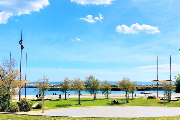 Esplanade Mistral
