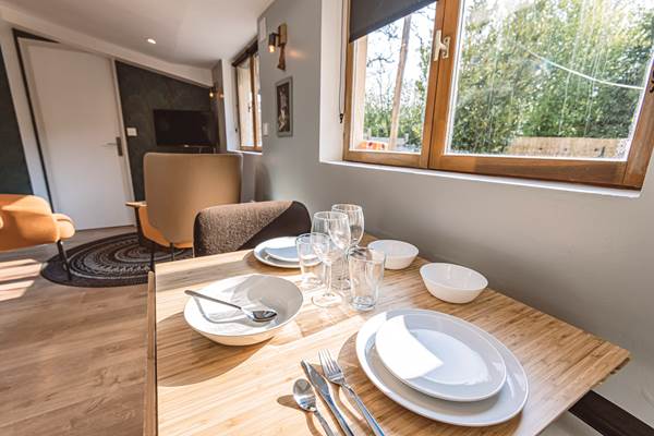 Sérénaé se restaurer