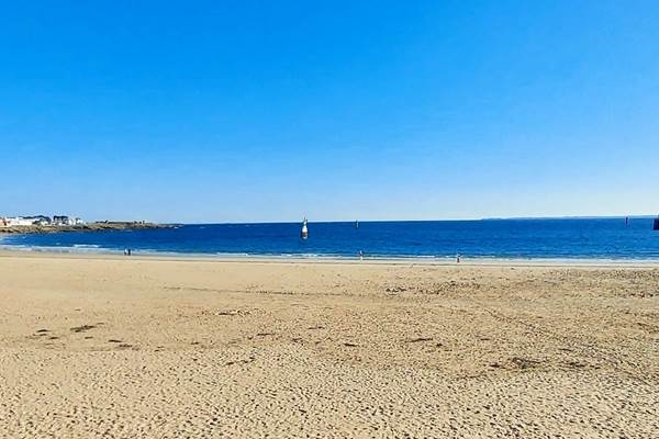 Belles de Bretagne - grande plage